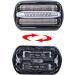 32B Shaving Head Replacement for Braun Series 3 Electric Shavers - Compatible with 3090cc 3050cc 3040s 3020 340 320 - Poweka with Cleaning Brush - Buy Online on GoSupps.com