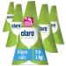 claro Eco Dishwasher Salt 5 x 1kg Dosing Pyramid