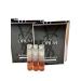 YVES SAINT LAURENT YSL Black Opium EDP Sample Women Perfume 1.2 ml / 0.04 oz - set of 3 Black Opium 0.01 Fl Oz (Pack of 3) - Buy Online on GoSupps.com