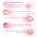 Nettoyant Moussant La Rose - Contr le Du S bum Nettoyage En Profondeur Des Pores Hydratant Et claircissant Doux For Tous Les Types De Peau Quotidien Le Visage(3PCS) - Buy Online on GoSupps.com
