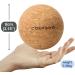 Cork Massage Ball  COENGWO Deep Tissue Muscle Tension Therapy Ball for Trigger Point Therapy  Muscle Soreness  Yoga Therapy  3 Inch 3'' - Buy Online on GoSupps.com