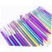 minkissy Drill nail polisher manicure drill bits cuticle drill bit fingernail polishing tools Nail File Drill bit diamond drill bits manicure tools nail grinding head Tools - Buy Online on GoSupps.com