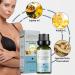 Fowybe Breast Bust Essential Oil 20ml Natural Firming Massage Oil for Breast Lift & Nourishment - Buy Online on GoSupps.com