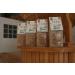 Organic Smooth White Chickpeas Sultano Variety Chickpeas Pack of 4 packs of 750 gr - Buy Online on GoSupps.com