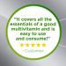 Centrum Silver Multivitamin for Adults 50+ | 220 Tablets - Essential Nutrients for Optimal Health - Buy Online on GoSupps.com