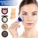 Buy Retractable Kabuki Makeup Brush | Portable Powder Brush for Foundation Blush Bronzer & Concealer - International Shipping Available - Buy Online on GoSupps.com