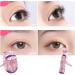3 in 1 Eyelash Application Tool Kit Mascara Comb Eyelash Separator Portable Mini Eyelash Curler and False Eyelash Applicator Tweezers Extensions Clips Eyelashes Buddy Kit (1 set) - Buy Online on GoSupps.com