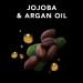 Sebastian Professional Dark Oil Lightweight Conditioner 8.4 fl oz - Infused with Jojoba & Argan Oil - Buy Online on GoSupps.com