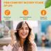 Hormones Balance & Menopause Supplements for Women | Hot Flashes & Mood Swings Relief | Halal Black Cohosh & Red Clover | 30 Servings - Buy Online on GoSupps.com