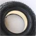 yaoqijie Mobility Scooter Wheelchair Tire 200 X 50 (8x2) Solid/Foam Filled 200x50 Compatible with Razor E100 E125 E200 Scooter Lasting - Buy Online on GoSupps.com
