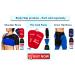 BODY HELP Shoulder Brace Support with Hot Cold Packs for Pain Relief - Left/Right Fit - Unisex Sizing - Buy Online on GoSupps.com