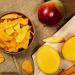  Kuchnia Zdrowia Dried Mango Slices - High Quality - Great Snack - No Unnecessary Additives - Kuchnia Zdrowia - Airtight Packaging with Zipper - Doypack: (500g) - Buy Online on GoSupps.com