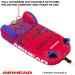 Airhead Slider  1 Rider Towable Tube for Boating - Buy Online on GoSupps.com