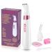 Bikini Trimmer for Wemn Electric Razors Shaver with Precise Trimmer Head, 2 Guide Combs,Cordless Trimmer for Pubic Hair Bikini Line,Wet Dry Use