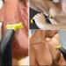 Mens Hair Clippers Electric 600mah Hair Cutter with 4 Limit Comb Men Electric Shavers | Rechargeable Electric Shaver | Men's Grooming Tool with Rechargeable Battery Trimming - Buy Online on GoSupps.com