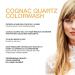 Celeb Luxury Colorwash Shampoo + Bondfix Rebuilder | Vegan Semi Permanent Hair Dye - Gem Lites Cognac Quartz - Buy Online on GoSupps.com