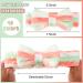48-Piece Coral Fleece Spa Headband Bulk | Bow Hair Band for Face Washing, Makeup, Shower | 24 Styles | Ideal Gift for Women - Buy Online on GoSupps.com