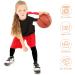 Kids Compression Leg Sleeves - Non-Slip UV Protection for Youth Basketball and Running - Black/White - Medium - Buy Online on GoSupps.com