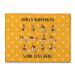 YouCustomizeIt Personalized Yoga Dogs Sun Salutations Microfiber Screen Cleaner