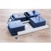 Shop Trixie Dog Toy Poker Box - Interactive Intelligence Game for Dogs | Level 2 Activity Strategy | 31x31cm | International Shipping Available - Buy Online on GoSupps.com