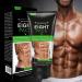 Bluelover Men Slimming Cream Fat Burn Muscle Belly Stomach Weight Loss Tighten Muscles - Buy Online on GoSupps.com