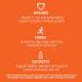 21st Century ImmuBlast-C Effervescent Drink Mix - Ultimate Orange 1000mg, 30 Packets - Buy Online on GoSupps.com