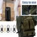 20-Piece Replacement Zipper Slide Set - Metal Zipper Pulls for Jeans Backpacks Suitcases & More | Zipper Repair Kit in 5 Colors - Buy Online on GoSupps.com
