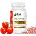 Jiva Botanicals Lycopene Supplement 30mg - Tomato Powder Extract - Supports Heart & Cardiovascular Health - 60 Capsules - Buy Online on GoSupps.com