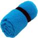 Lunatec Self-Cleaning Travel Washcloth - Odor-Free, Quick Drying, Light Exfoliation - Ideal for Camping, Backpacking, Gym, RVs - Blue 2 Pack - Buy Online on GoSupps.com