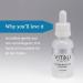 Vitali Hydration Boost Facial Oil & Primer | Age-Reducing Fast-Absorbing Oil for Sensitive Dry Skin - 1 fl. oz. | Shop Internationally - Buy Online on GoSupps.com