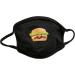 Urban Classics Unisex MT1622 Burger & Hot Dog Face Mask 2-Pack | Fashion Scarf - Black One Size | International Shipping Available - Buy Online on GoSupps.com