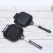RvSky Premium Double Sided Aluminum Alloy Pancake Pan - Even Heating Easy Cleanse Perfect for Restaurants and Home Use - 10 Inch Diameter - Buy Online on GoSupps.com