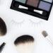 Kare & Kind White False Eyelashes - Lightweight, Natural Looking Fake Extensions - Perfect for Cosplays, Masquerades, & Costume Parties - Easy to Apply - 2 Pairs - Buy Online on GoSupps.com