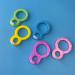 Infant Baby Toddler Safety Toothbrush Teether (5 Pack) - Gentle Teething Relief - Buy Online on GoSupps.com