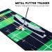 ENHUA GOLF Putt Path Trainer - Arc Golf Stroke Training Aid for Indoor & Outdoor Practice - Buy Online on GoSupps.com