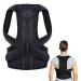 LDBKLGHJ Posture Corrector - For Men and Women Comfortable & Breathable Back Support - Ultimate Back Brace with Shoulder Brace for Upper & Lower Back Pain Relief(2XL)