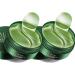 Bamboo charcoal and Green Seaweed Collagen Under Eye Treatment Mask Under Eye Patches Under Eye Gel Pads Hyaluronic Acid Eye Masks for Puffy Eyes Reducing Dark Circles (Green Seaweed Eye Patches) - Buy Online on GoSupps.com