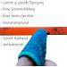 Bio-Line Beta Biothane Meter Goods - 2.5mm Thick Dirt & Water-Repellent 30m Length Blue 12mm Wide - Ideal for International Shipping - Buy Online on GoSupps.com