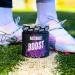 Matchday Boost Energy I 400G - Pre-Workout Booster with 200mg Caffeine Beta-Alanine & Creatine | Stable Blood Sugar - Black Edition - Buy Online on GoSupps.com