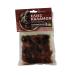 Velouitinos Organic Greek Kalamon Olives, Pack of 3 x 180 g (Total: 540 g)