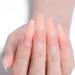 AIMEILI Builder Nail Gel Kit - 6 Colours 15ml, Clear Nude Pink Extension Gel Polish - UV LED Acrylic Builder Enhancement Kit - Buy Online on GoSupps.com