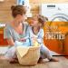 Stanley Home Products Orange Power Gel - Instant Laundry Stain Remover for Tough Stains | Cleans & Deodorizes Fabrics | 4.5 oz - Buy Online on GoSupps.com