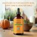 Majestic Pure Pumpkin Seed Oil - 100% Pure & Natural - Premium Grade, Cold Pressed, Hexane Free - Hair, Eyelashes, Eyebrows, Nails - Moisturizing & Nourishing - 4 Fl Oz Pumpkin Seed Oil 4 Fl Oz (Pack of 1) - Buy Online on GoSupps.com
