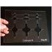 Cabtopia - Jewelry Design Template StencilRing 5