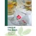  TeeLux TeeLux Pack of 60 Raspberry Leaf Tea Bags Pure Natural Raspberry Leaves Caffeine Free Herbal Tea Bags - Buy Online on GoSupps.com