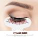 SHERCHPRY Lash Room Decor & Tools - 10pcs Eyelash Ruler Curling Degree & Eye Pads for Lash Extensions - Buy Online on GoSupps.com