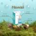 AARVVINTA CRAFT Hawaii Luxury Eau de Parfum EDP for Men - 90ml Long Lasting | Premium Gift Perfume | White floral & Jasmine Fragrance | Perfect for Special Occasions | Scent Inspired by Hawaii - Buy Online on GoSupps.com