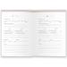 Leaf and Gold Pregnancy Diary | Perfect Gift for Expectant Mothers | Log Your Journey - Buy Online on GoSupps.com