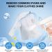 Buy Sowhatahow Stain Remover | Powerful Non-Ionic Laundry Emulsifier & Enzyme Spray for All Clothes | International Shipping Available - Buy Online on GoSupps.com
