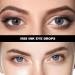 Transform Your Look with Irisink Pro Eye Color Change Drops - Illuminate Brown Eyes & Experience Unusual Color Change! - Buy Online on GoSupps.com